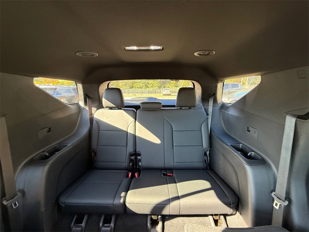2026 Chevrolet Traverse High Country - Photo 21