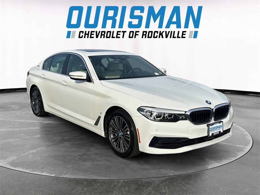 Used 2019 BMW 5 Series 530e iPerformance