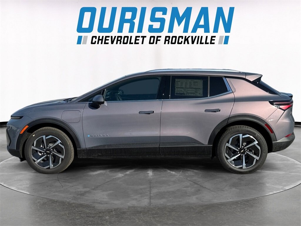 New 2026 Chevrolet Equinox EV LT SUV