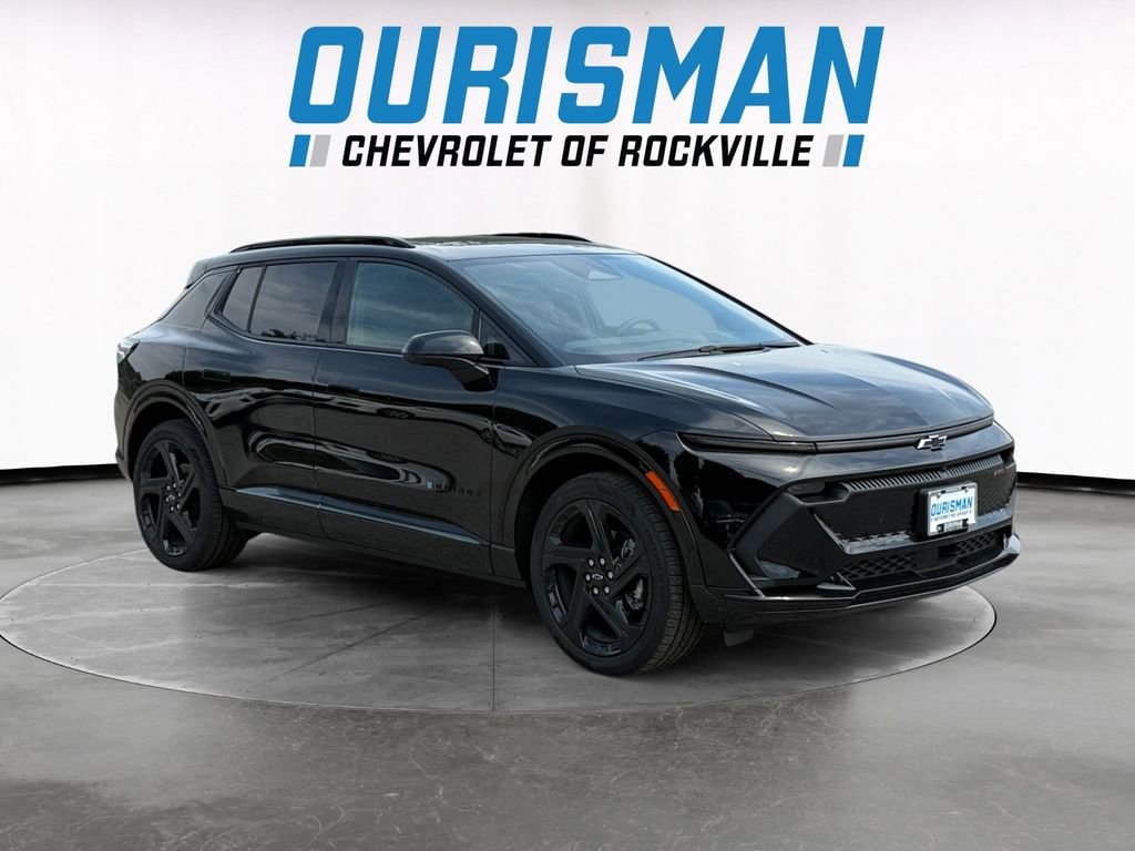 2026 Chevrolet Equinox EV RS eAWD's photo