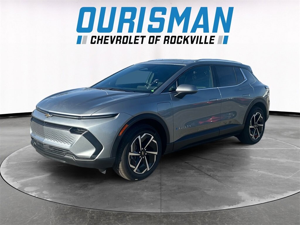 New 2026 Chevrolet Equinox EV LT SUV