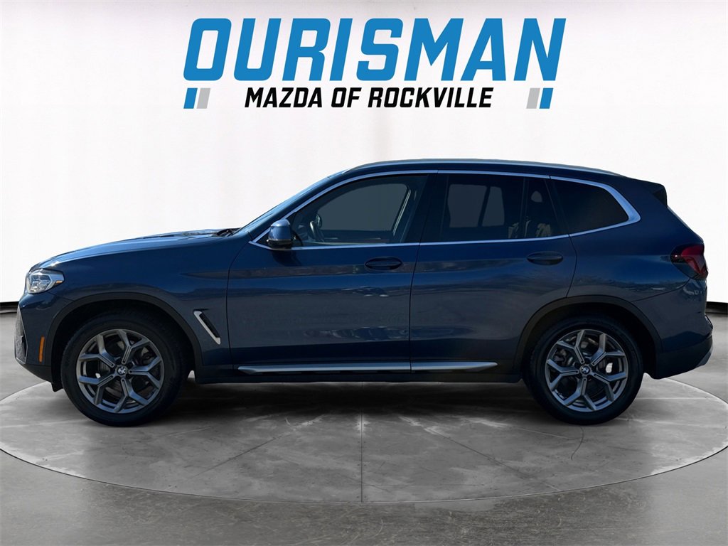 2023 Bmw X3 xDrive30i photo 2