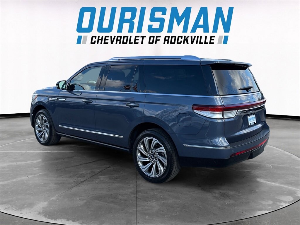 Used 2023 Lincoln Navigator Reserve