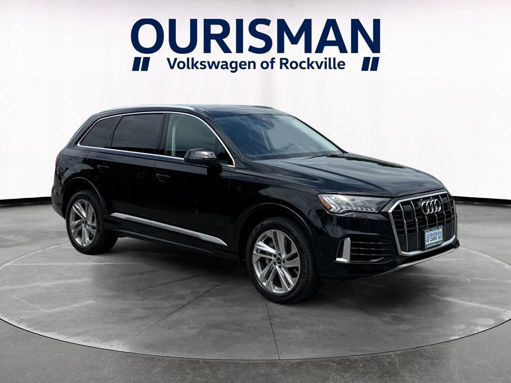 Used 2023 Audi Q7 Premium