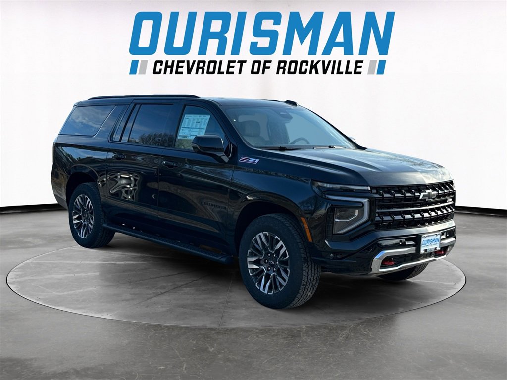 2026 Chevrolet Suburban Z71's photo