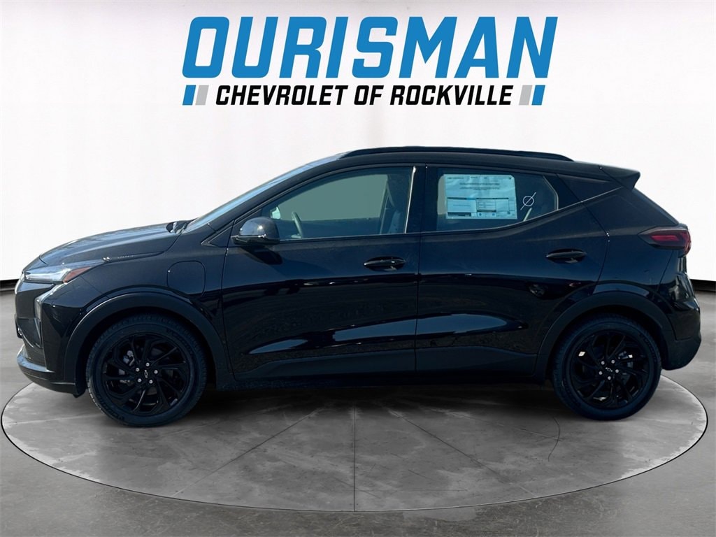 New 2027 Chevrolet Bolt RS SUV