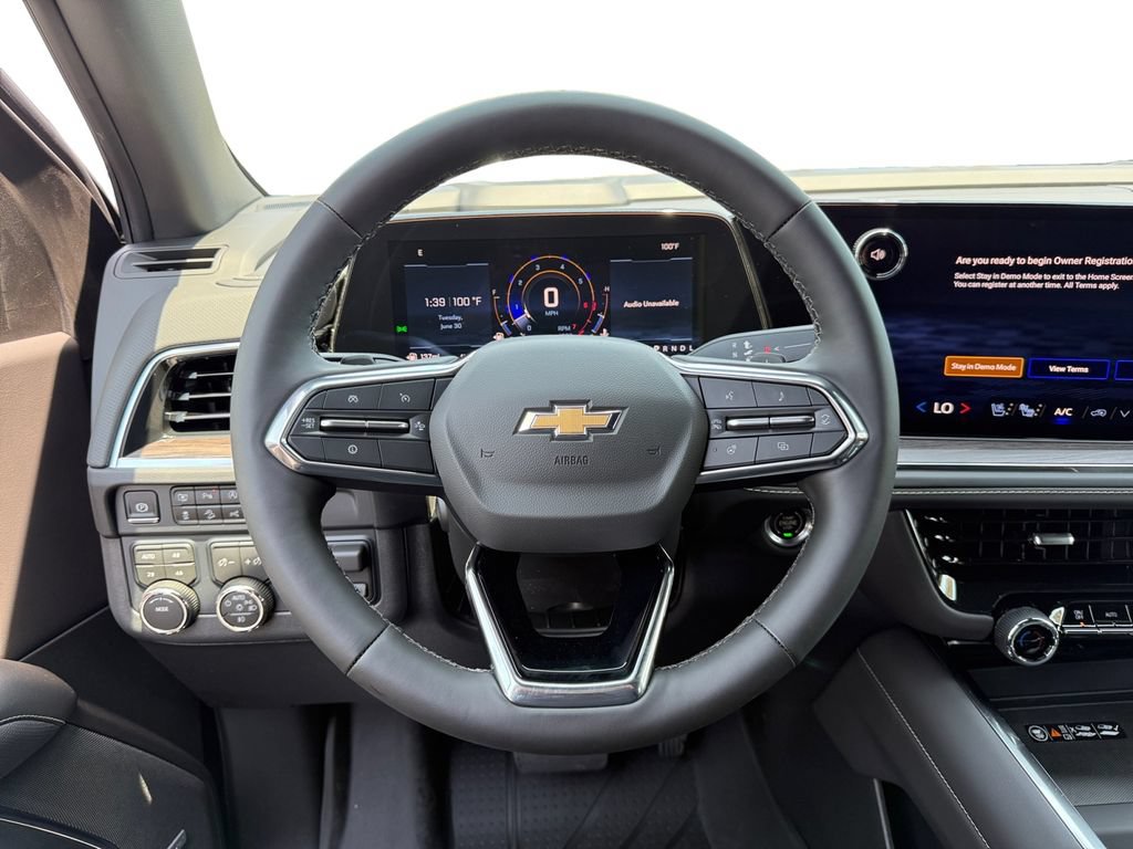2026 Chevrolet Suburban Premier - Photo 12