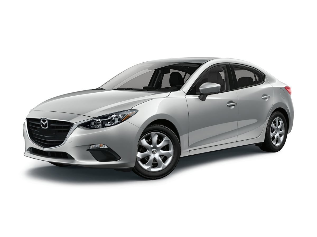 2016 Mazda MAZDA3 i Sport's photo