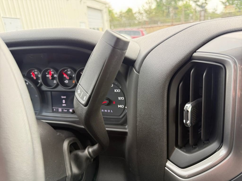 2026 Chevrolet Silverado 1500 Work Truck - Photo 19