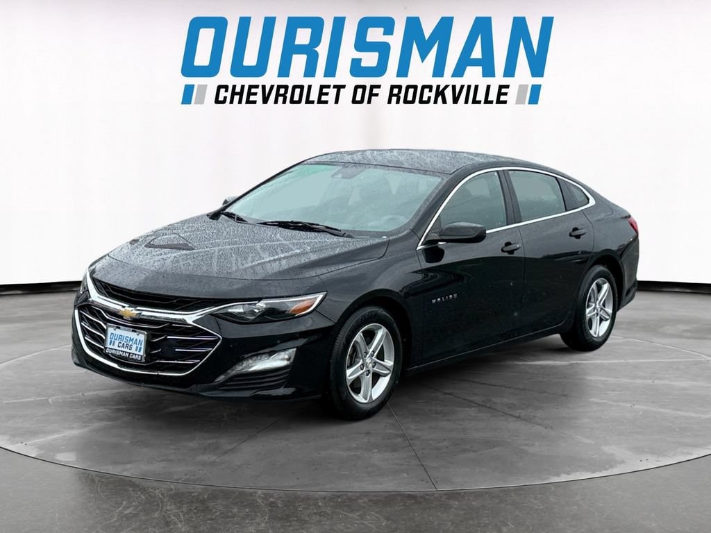 Used 2023 Chevrolet Malibu LT Car