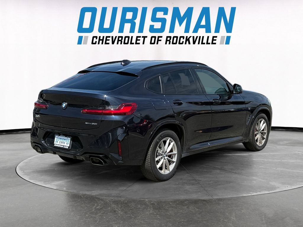 2022 BMW X4 30i - Photo 6