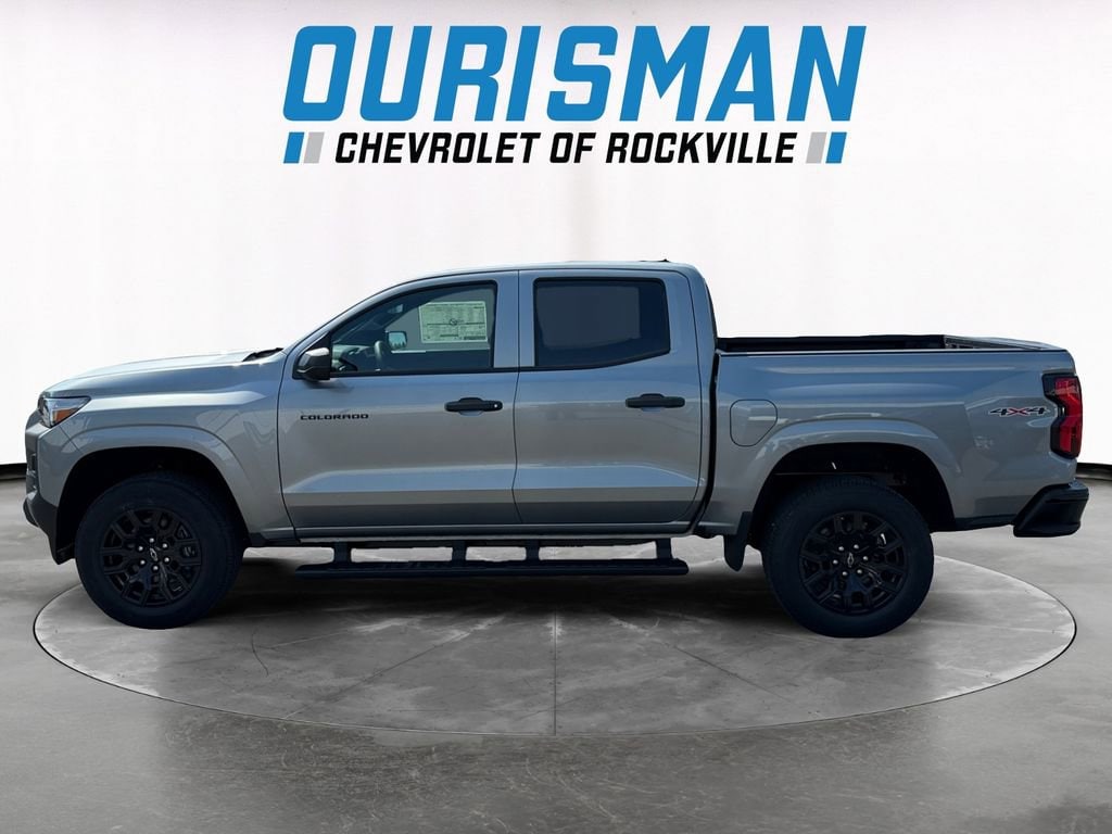 New 2026 Chevrolet Colorado WT Truck