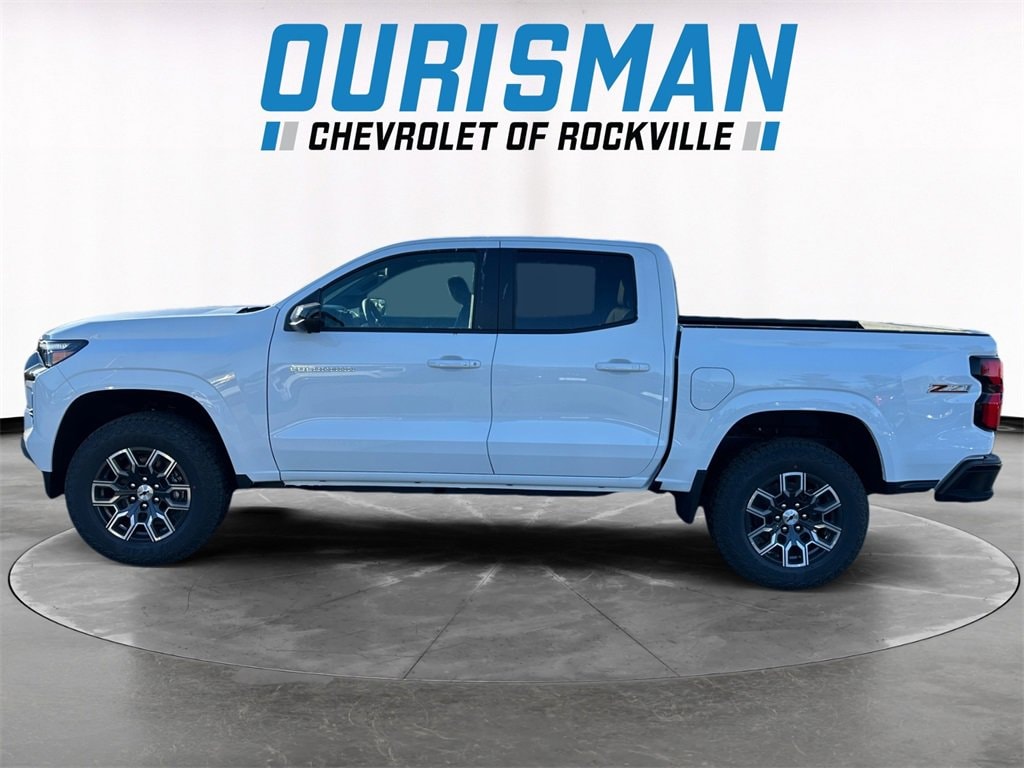 New 2026 Chevrolet Colorado Z71 Truck