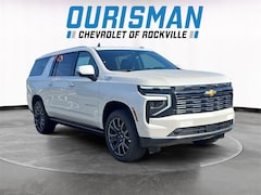 2025 Chevrolet Suburban High Country SUV
