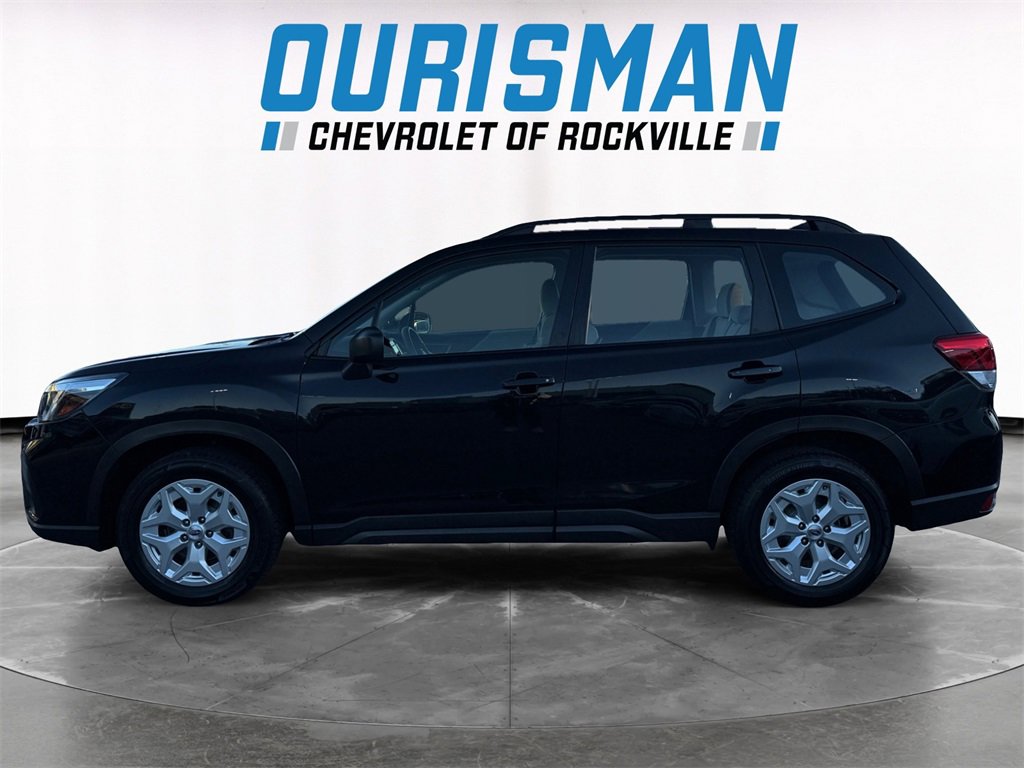 2020 Subaru Forester 2.5i photo 2