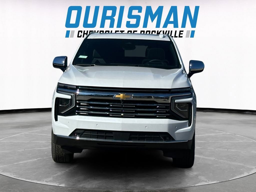 2026 Chevrolet Suburban Premier - Photo 8