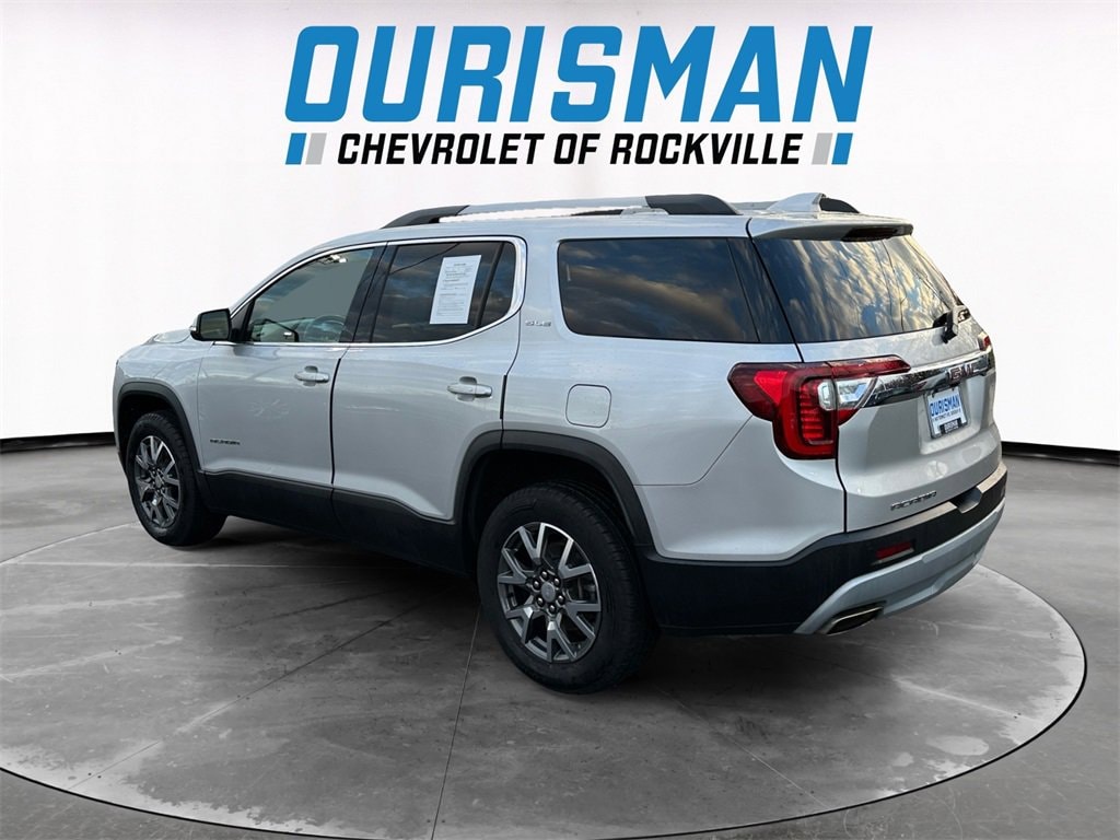 2020 Gmc Acadia SLE photo 2