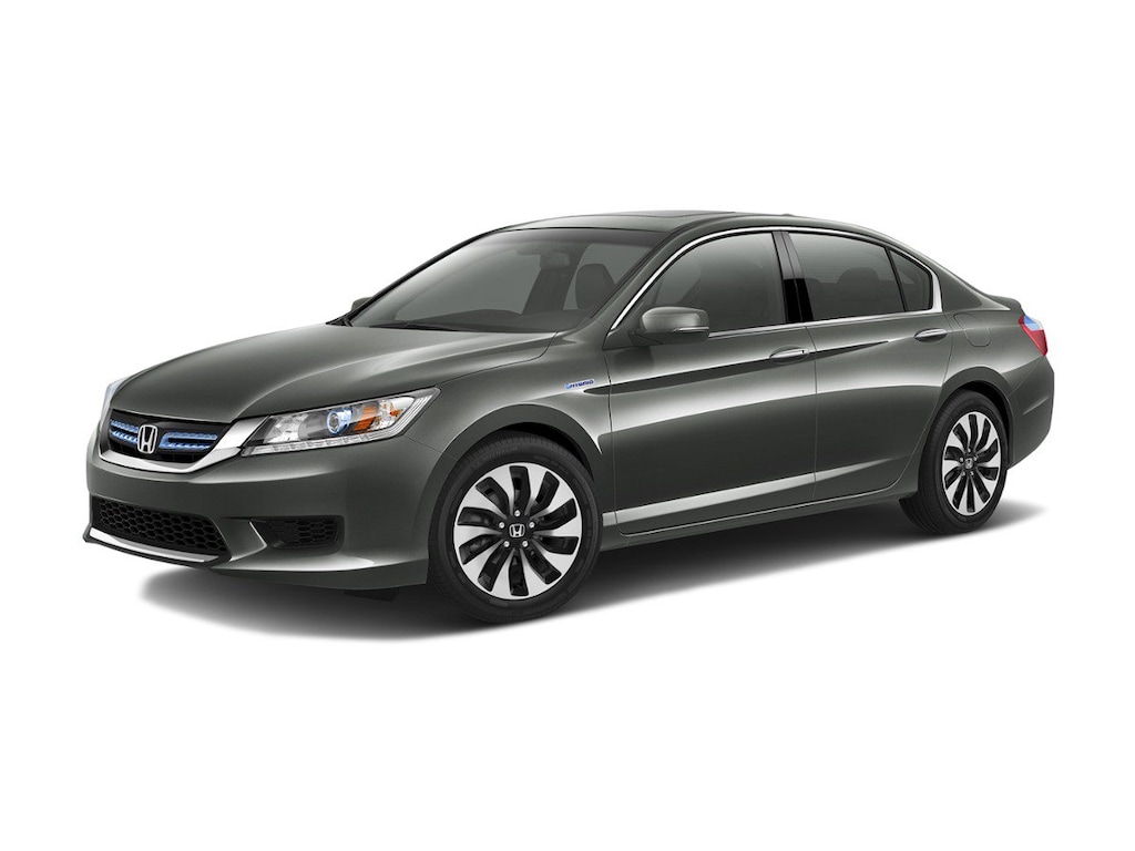 Used 2015 Honda Accord Hybrid EX-L