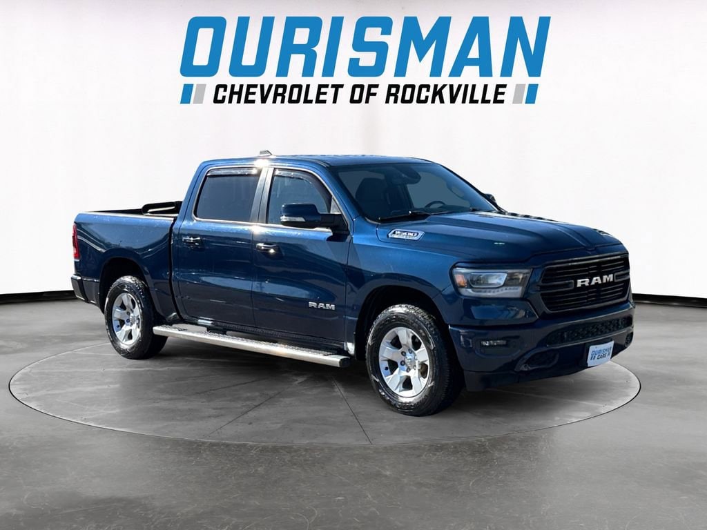 2019 RAM Ram 1500 Pickup Big Horn/Lone Star