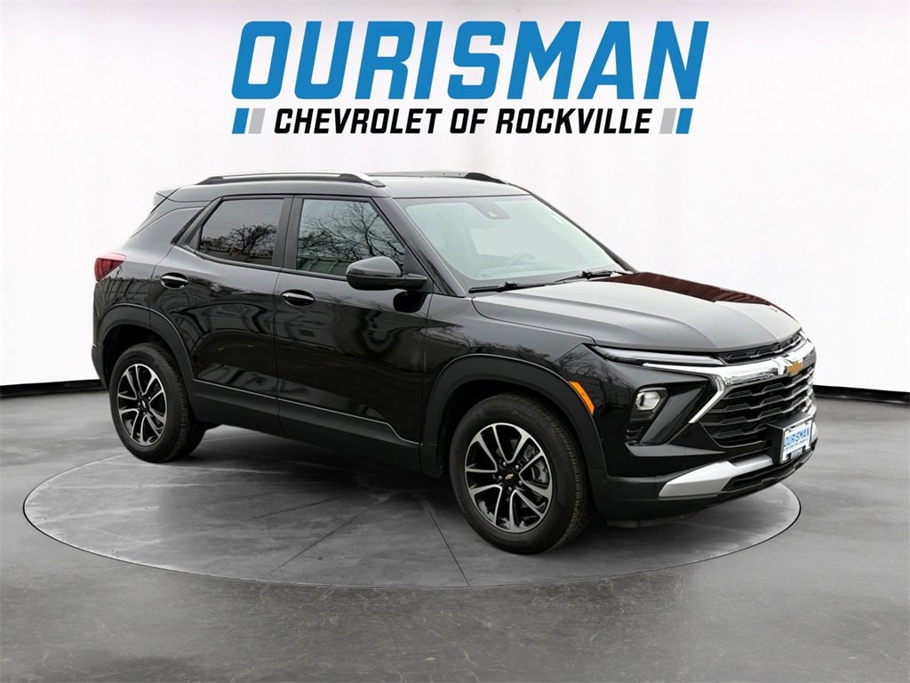 2025 Chevrolet Trailblazer LT's photo