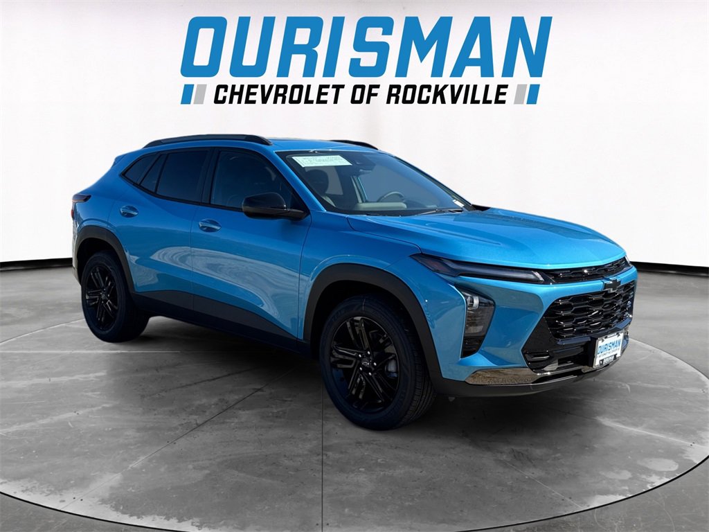 2026 Chevrolet Trax Activ's photo