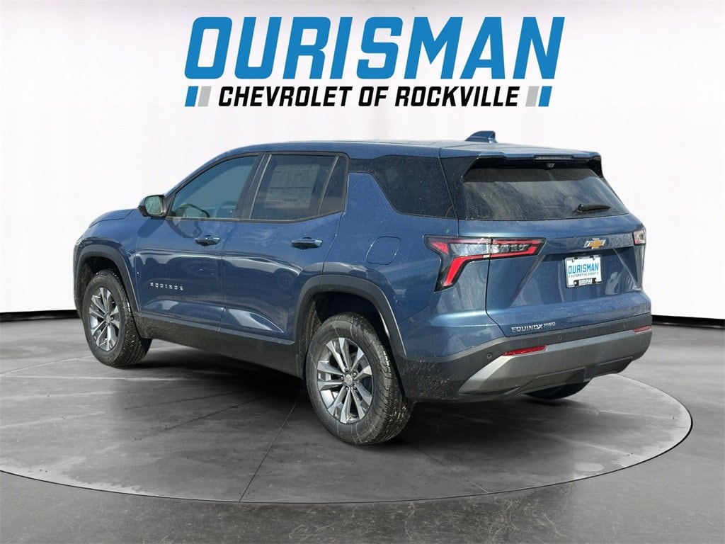 New 2026 Chevrolet Equinox LT SUV