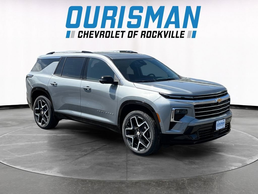 2026 Chevrolet Traverse FWD High Country's photo