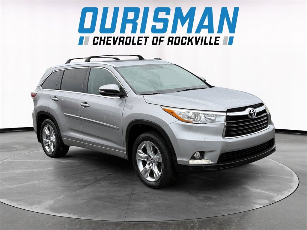 2016 Toyota Highlander