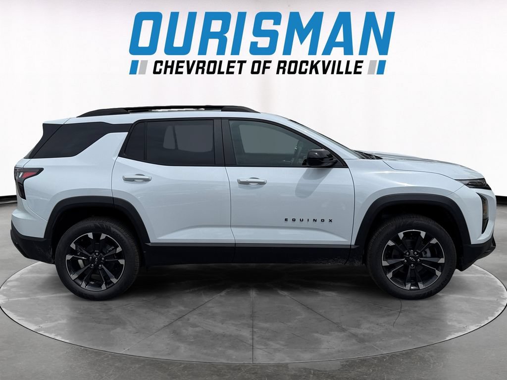 2027 Chevrolet Equinox RS - Photo 6