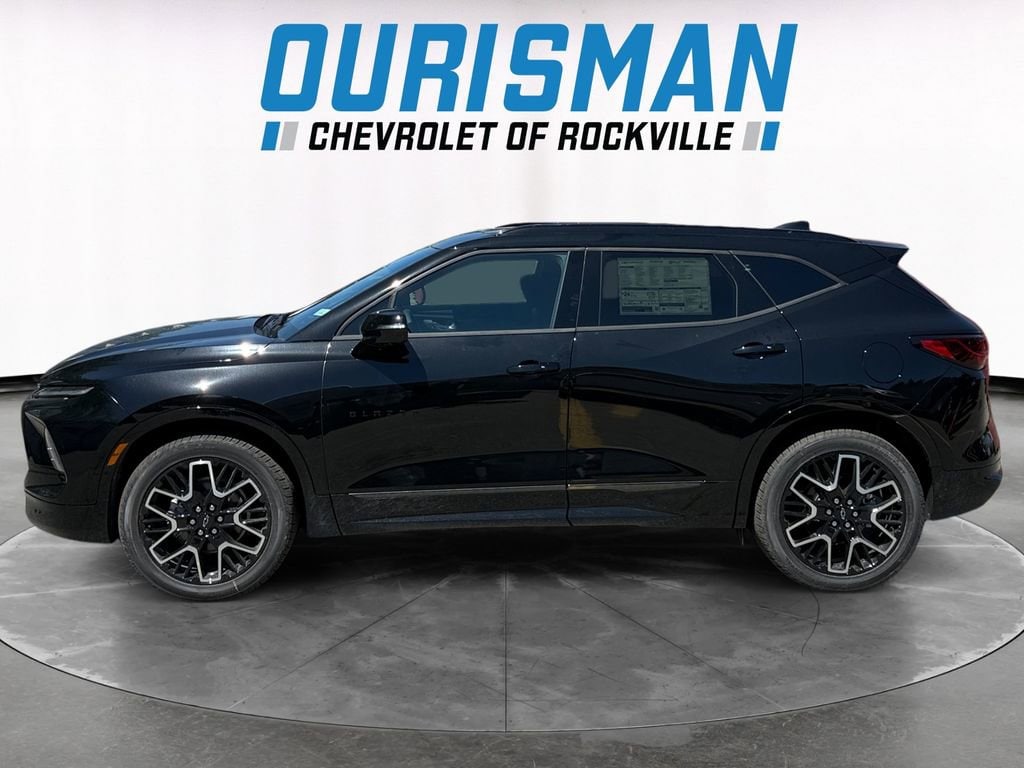 New 2026 Chevrolet Blazer RS SUV
