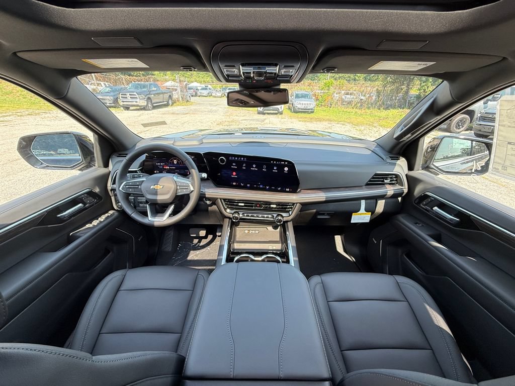 2026 Chevrolet Tahoe LT - Photo 23