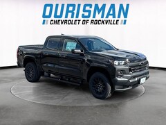 2026 Chevrolet Colorado WT Truck