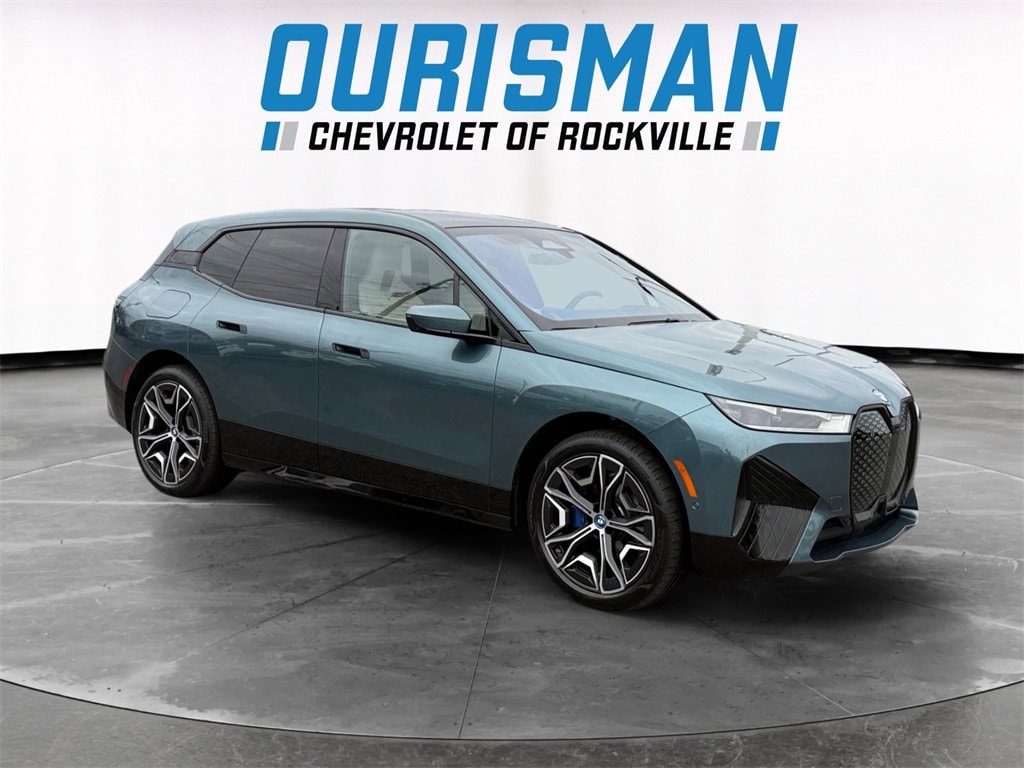 Used 2024 BMW iX xDrive50