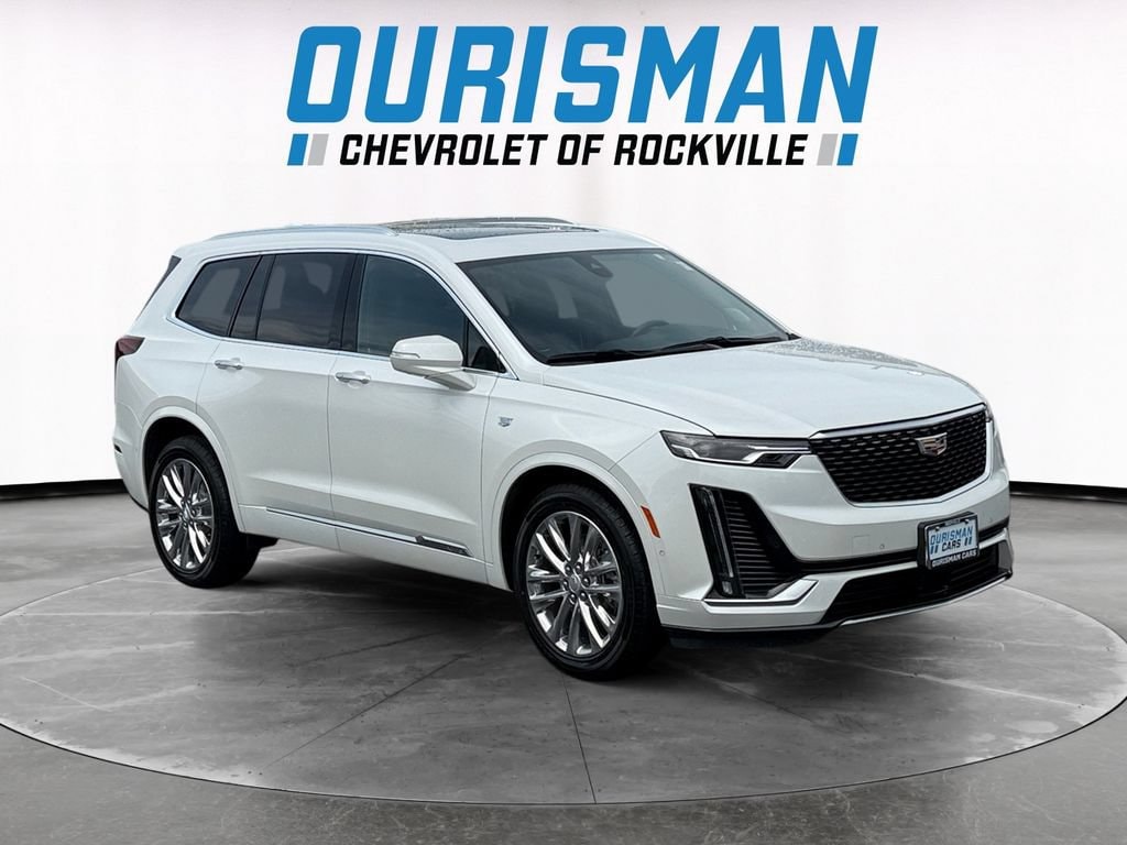 2023 Cadillac XT6