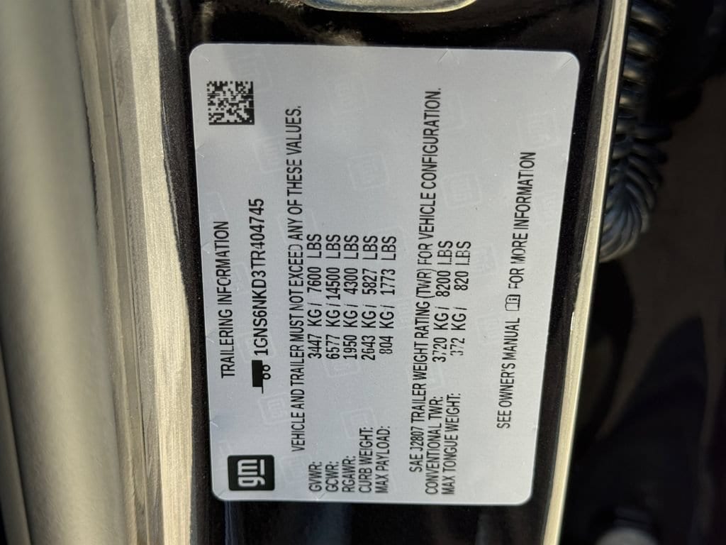2026 Chevrolet Tahoe LT - Photo 30