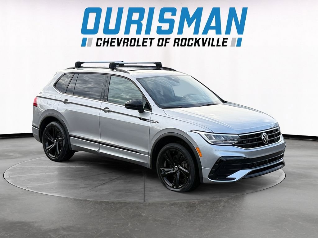 2023 Volkswagen Tiguan