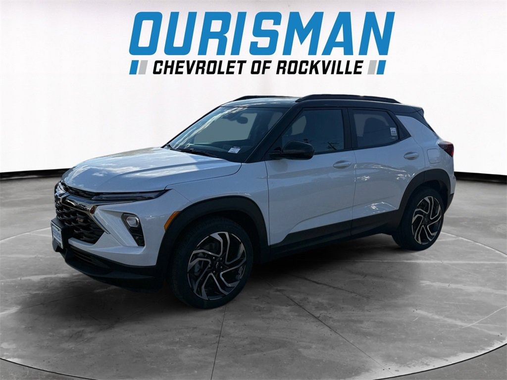 New 2026 Chevrolet Trailblazer RS SUV