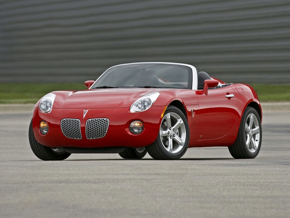 2007 Pontiac Solstice GXP's photo