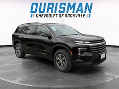 2026 Chevrolet Traverse LT SUV