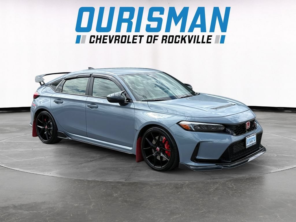 Used 2025 Honda Civic Type R 5DR HB MT