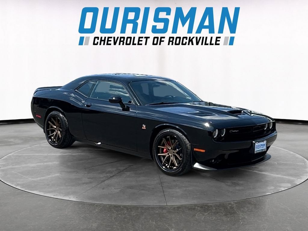2019 Dodge Challenger R/T Scat Pack's photo