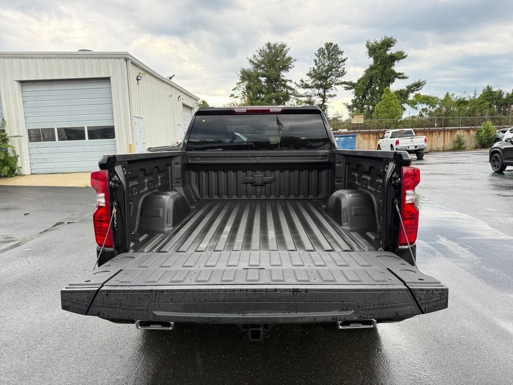 2026 Chevrolet Silverado 1500 Custom Trail Boss - Photo 24