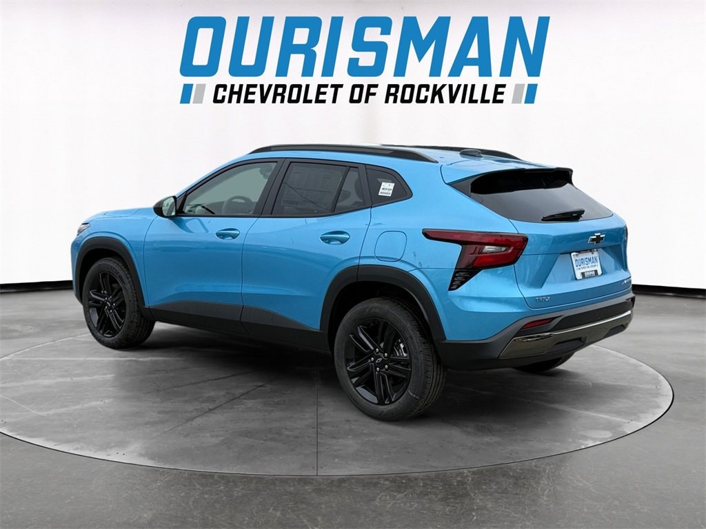 New 2026 Chevrolet Trax Activ SUV