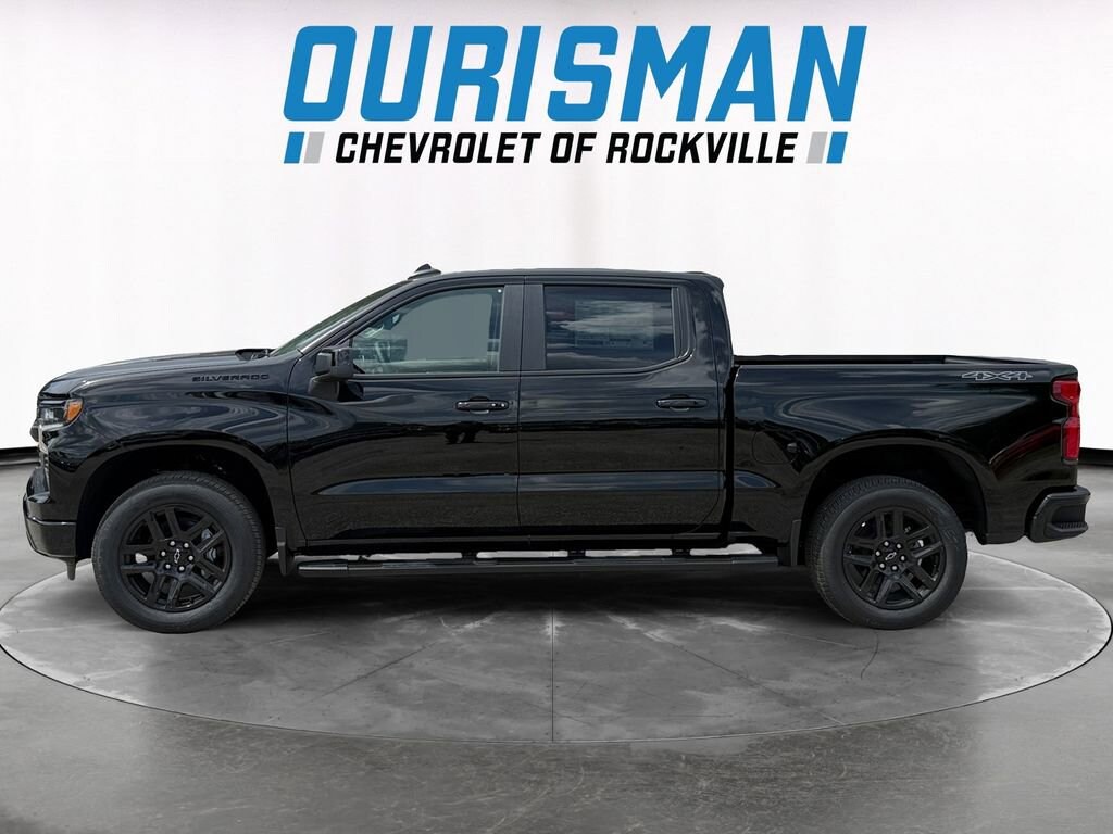 New 2026 Chevrolet Silverado 1500 RST Truck