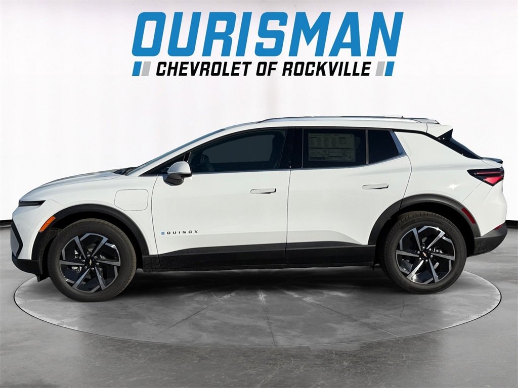 New 2026 Chevrolet Equinox EV LT SUV