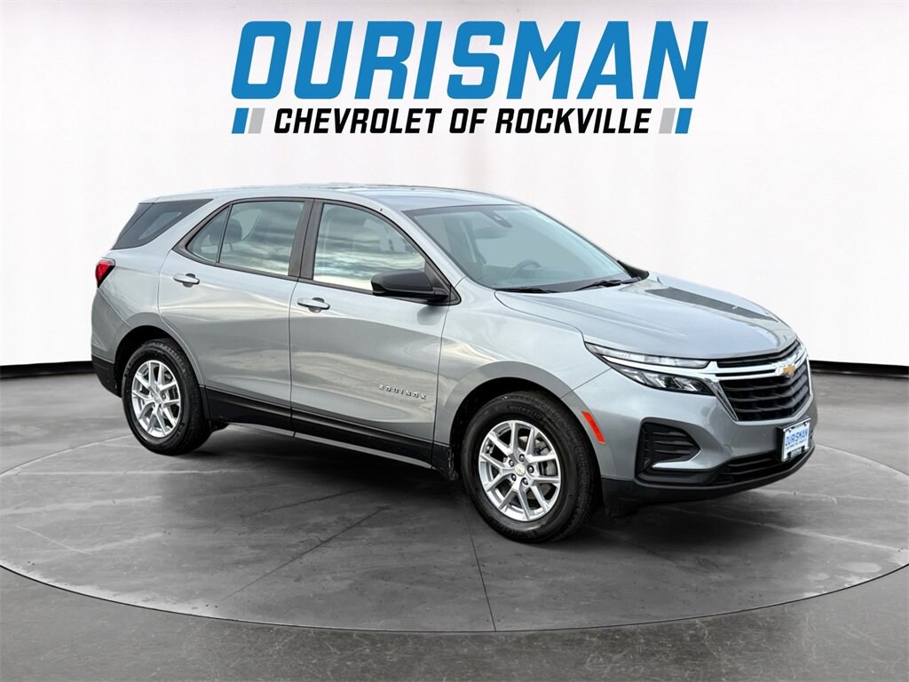 Used 2023 Chevrolet Equinox LS SUV