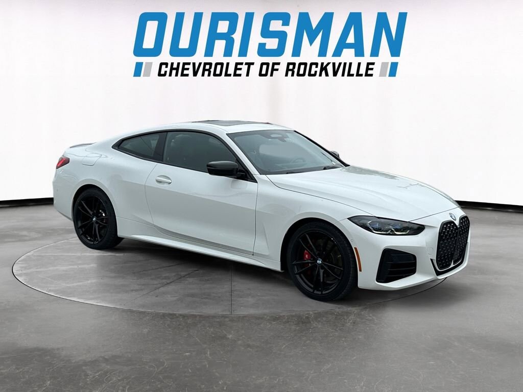 Used 2024 BMW 4 Series M440i xDrive