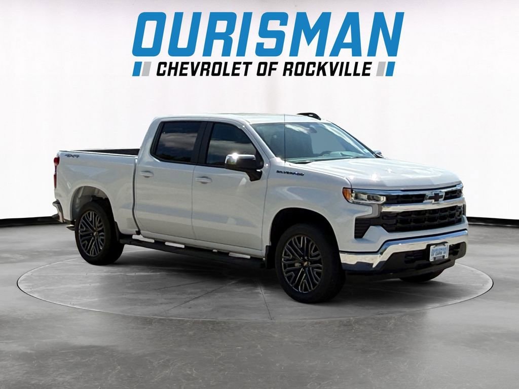 New 2026 Chevrolet Silverado 1500 LT Truck