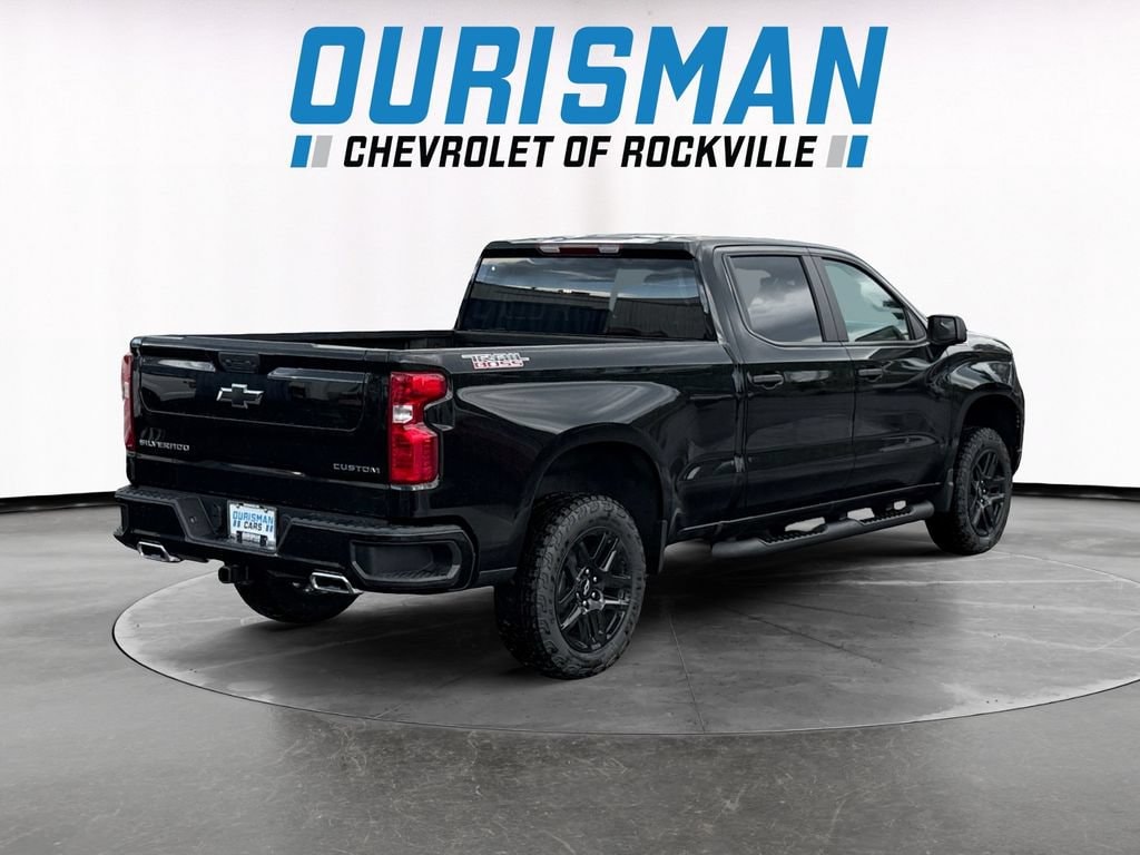 2026 Chevrolet Silverado 1500 Custom Trail Boss - Photo 6