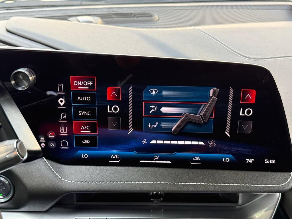 2027 Chevrolet Corvette 1LT - Photo 17